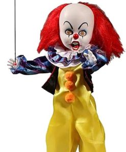 Mezco IT 1990: Pennywise Doll 2
