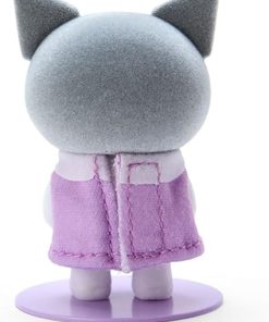 Sanrio 604321 Pita Frenzu (Mini) Frocky Doll, Kuromi, Kuromi, 2.7 x 1.4 x 1.4 inches (6.8 x 3.6 x 3 cm), Character 2