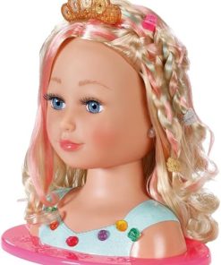 BABY Born – Sister Styling Head
