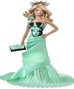 Barbie Collector Dolls of the World Statue of Liberty Doll