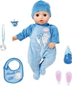 Alexander 43cm, Blue