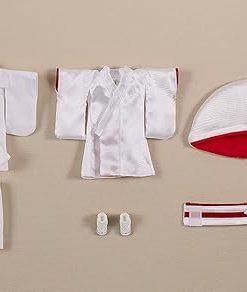 Good Smile Company Nendoroid Doll Shiromuku Outfit Set 2
