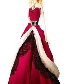 Barbie 2007 Holiday Collector Doll