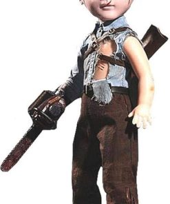 Living Dead Dolls Evil Dead 2 Ash Doll