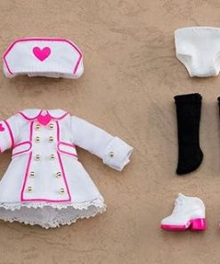 Good Smile Nendoroid Doll: Outfit Set (Nurse – White) Figure Accessory 2