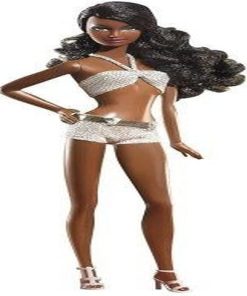 Barbie Collector On Location Milan Barbie Doll