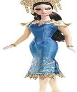 Barbie Sumatra Indonesia Doll 2