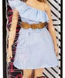Barbie Fashionistas Doll Purely Pinstriped