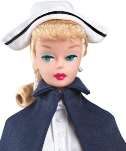 Barbie My Favorite Career Vintage Registered Nurse Barbie Doll 2