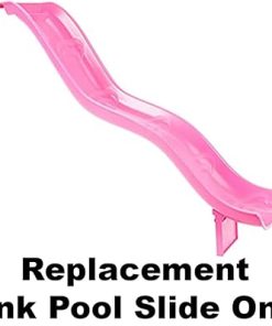 Replacement Parts for Barbie Doll Dreamhouse Playset – GRG93 ~ Replacement Pink Pool Slide 2