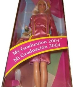 Barbie My Graduation 2004 by Mattel