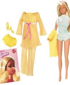 Barbie My Favorite Time Capsule 1971 Malibu Doll 2