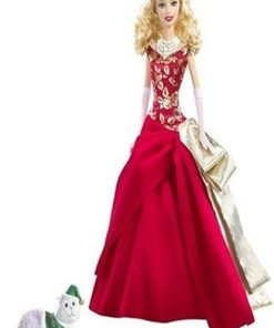 Barbie In A Christmas Carol as Eden Starling