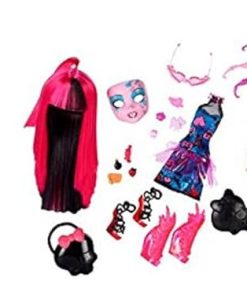 Mattel Monster High Inner Monster Fearfully Feisty ‘n Mad Love Doll