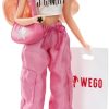 Takara Tomy Licca #WEGO Jenny Dress Up Play Toy for Ages 3 Years Old