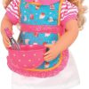Miniland Wooden Baby Doll Stroller Made with ECO Wood Material from Sustainable Forests for Imaginary Life situations 4