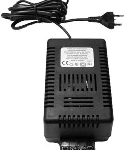 Cir-Kit Concepts Dollhouse Miniature 40W Transformer, 12v