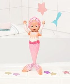 Zapf Creation BABY born – My First Mermaid (834589) 2