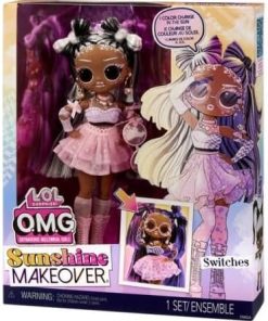 L.O.L. Surprise! – Fashion Dolls & Accessories, Multiple Colours (1210139)