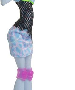 Monster High Roller Maze Abbey Bominable Doll 2