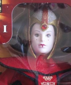 Star Wars Episode I Royal Elegance Queen Amidala Collection Fashion Doll 2