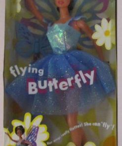 Friend of Barbie,Teresa, Flying Butterfly
