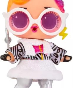 L.O.L. Surprise! Advent Calendar with 25+ Surprises Including a Collectible Doll with Mix and Match Outfits, Shoes, and Accessories – Great Holiday Gift for Kids 2