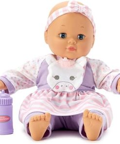 Madame Alexander, 14 Baby Cuddles Unicorn Jumper (Includes a Bottle)