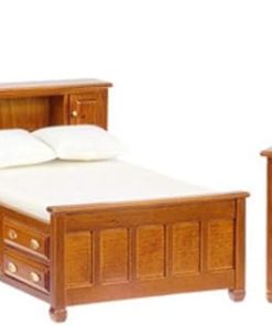 Aztec Imports, Inc. Dollhouse Miniature 3-Pc. Dunham Bedroom Set