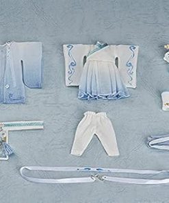 Good Smile The Master of Diabolism: LAN Wangji (Harvest Moon Version) Nendoroid Doll Outfit Set, Multicolor 2