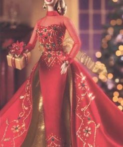 Barbie Numbered Edition Porcelain Doll from The Porcelain Collection 2