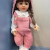 Hasbro Littlest Pet Shop LPS Dachshund Dog & Baby Figure 3