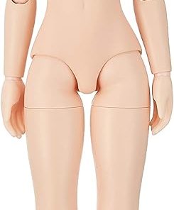 Obitsu Doll 24BD-F02N-M 9.4 inches (24 cm) Obitsu Body, Bust M, New Model, Natural