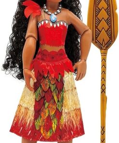 Disney Moana Ocean Adventure Classic Doll Play Set 2