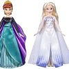 Disney’s Frozen 2 Anna and Elsa Royal Fashion, Clothes and Accessories (Elsa & Anna)