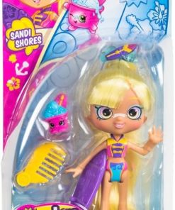 Shopkins Shoppies S7 Doll Single Pack – SURF