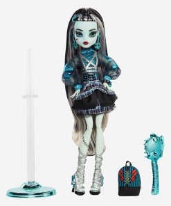 Monster High Haunt Couture Frankie Stein Doll 2