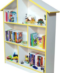 Venture Horizon Dollhouse Bookcase 2