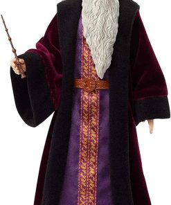 Mattel Harry Potter Albus Dumbledore Doll