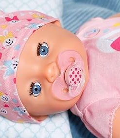 BABY born Magic Girl 43cm 2