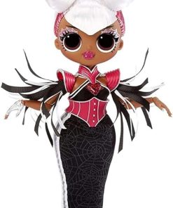 L.O.L. Surprise! OMG Movie Magic Spirit Queen Fashion Doll with 25 Surprises Including 2 Outfits, 3D Glasses, Accessories and Reusable Playset– Gift for Kids, Toys for Girls Boys Ages 4 5 6 7+ Years