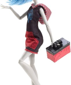 Monster High Basic Travel Ghoulia Yelps Doll 2
