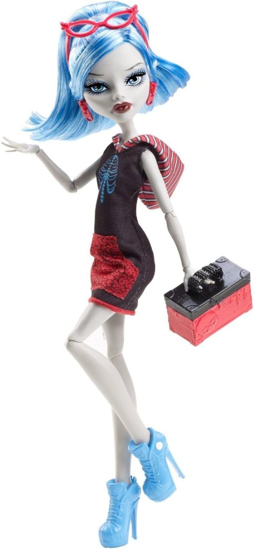 Monster High Basic Travel Ghoulia Yelps Doll - Image 2