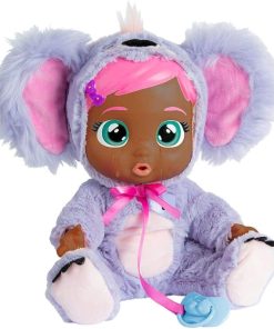 Cry Babies Koali Gets Sick & Feels Better Doll with Accessories – Cuty
