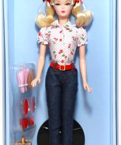 Barbie Vintage Willows Wisconsin Series – Cherry Pie Picnic Doll 2