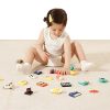 Zhuazhou Zhuajiu Set Baby Items Chinese Traditional Baby Gifts 1 Year Old Birthday Set Chinese Toys for Kids Babies Girls Boys (Girl)