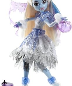 Monster High Ghouls Rule Abbey Bominable