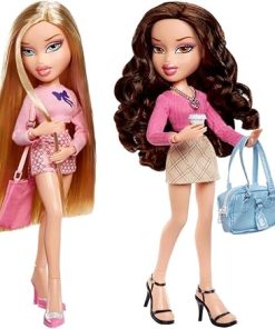 Bratz x Mean Girls Collector Dolls – Karen & Gretchen 2-Pack