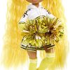 Rainbow High Jr High Ruby Anderson- 9-inch RED Fashion Doll with Doll Accessories- Open and Closes Backpack, Great Gift for Kids 6-12 Years Old and Collectors 3