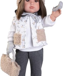 Bella Urban Dolls with Vest and Accessories | Ref 28329 2